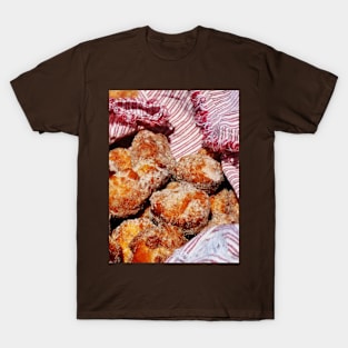 Sugared Donut Holes T-Shirt